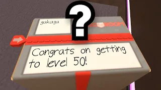 My Level 50 Box... - Rec Room