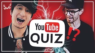 DAS SCHOCKIERENDE YOUTUBE-QUIZ mit JOKO! | #WWW