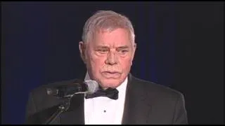 Tom T. Hall Accepts the Icon Award at the 2012 BMI Country Awards