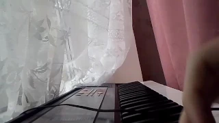 ВИА Гра-Поцелуи(Последний Романтик)(Piano Cover)