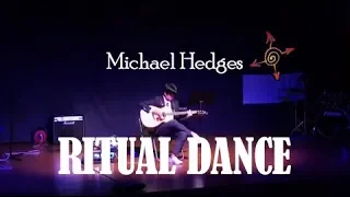 [HD][LIVE] Michael Hedges - Ritual Dance (Youngso Kim) August Rush / Fingerstyle / Neunaber Wet