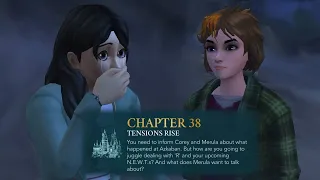 I MAY HAVE REPEATED MY MISTAKES... Year 7 Chapter 38: Harry Potter Hogwarts Mystery
