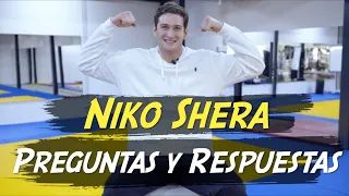 PREGUNTAS Y RESPUESTAS #1 | Niko : " El boxeo me llama la atención"