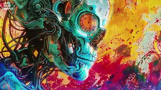 Techno Cyber Pulsewave | Techno | Cyberpunk | Synthwave | Trance Beats | Background Music | Dub