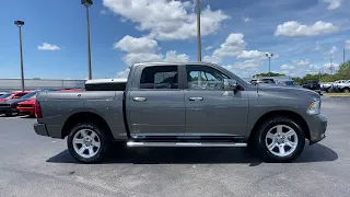 2012 Ram 1500 Orlando FL, Central Florida, Winter Park, Windermere, Clermont, FL L0636A