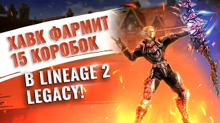 Обзор Хавка (Снайпер) - НЕ мета, которая фармит в 2024 году / Lineage 2 Legacy