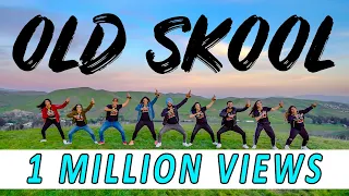 OLD SKOOL | PREM DHILLON | SIDHU MOOSE WALA | BHANGRA EMPIRE | DANCE COVER