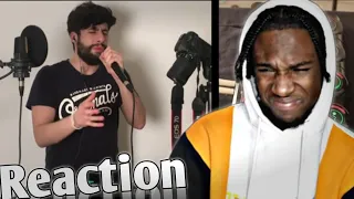 First Time Listener | MB14 - "PYRΛMIDS" (Live Beatbox & Acapella on Loopstation)  [Reaction]