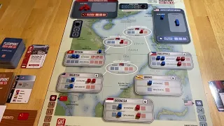 Flashpoint: South China Sea – How To Play the Solitaire Game