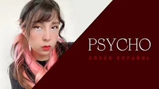 Psycho - Red Velvet Cover Español