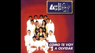 Los Ángeles Azules - Como Me Voy A Olvidar (1997)
