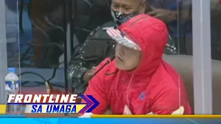 Testigo sa pagkawala ng isang sabungero sa Laguna, humarap sa Senado