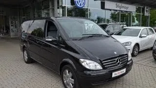 Серия "Покупка Mercedes-Benz Viano"