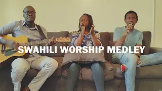 Halisi Worship - Swahili Worship