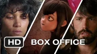 Weekend Box Office - October 26-28 2012 - Studio Earnings Report HD