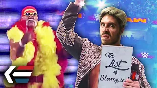 15 Most THUNDEROUS Wrestling Returns Ever! | WrestleTalk Lists with Adam Blampied