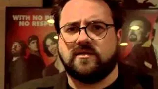 Kevin Smith Bleepin Awesome Awards and Clerks II trailer