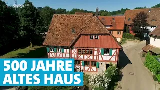 Wohnen im 500 Jahre alten Schankhaus in Rosengarten-Tullau