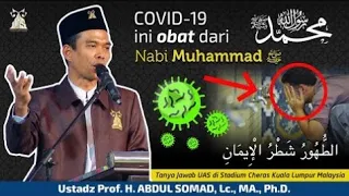 Manfaat Sedekah Obat dari Segalam Macam Penyakit - Ustadz Abdul Somad