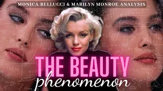 Monica Bellucci & Marilyn Monroe - What makes them stand out?