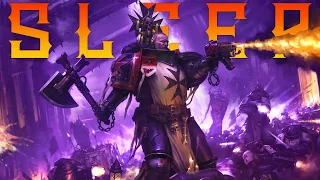 Lore To Sleep To ▶ Warhammer 40k: Black Templars