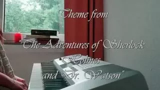 The Adventures of Sherlock Holmes & Dr. Watson. Дашкевич, Приключения Шерлока Холмса и д-ра Ватсона