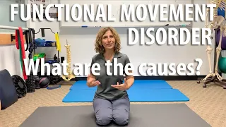 Causes of Functional Movement Disorder explained by Irvine Posture Chiropractor