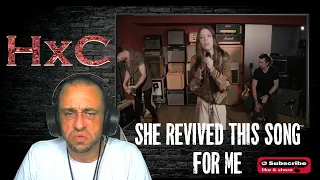 Courtney Hadwin - Old Town Road (Live Cover) | [REACTION]