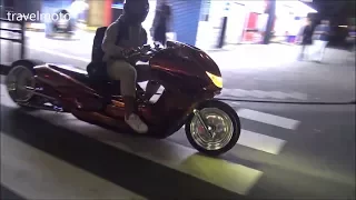 Custom Scooters Japan