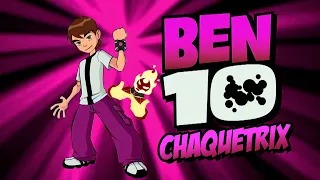 BEN 10 INTRO VERSION CHAQUETRIX - Cover PARODIA | ft. @DCLCMUSIC