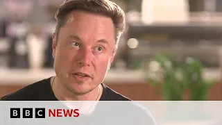 Elon Musk says he was forced to buy Twitter for legal reasons- BBC News