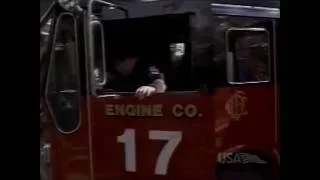 Backdraft Deleted Scene #2