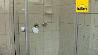 How to Install a Corner Shower Door