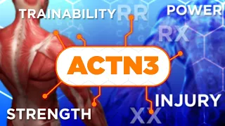 ACTN3: The Gene That COULD Make Or Break Your Training