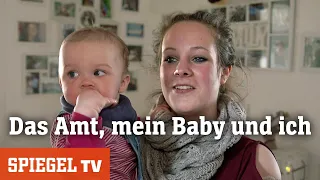 Das Amt, mein Baby und ich: Warum das Jugendamt immer öfter eingreifen muss | SPIEGEL TV