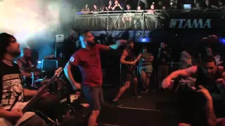 killswitch engage my last serenade live this is hardcore 2014 festival