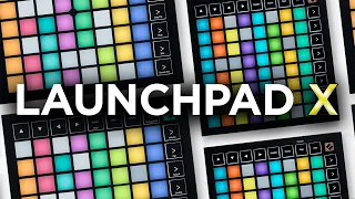Launchpad X First Look // What's new?