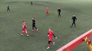 ДЮСШ15(U13)-Колос(U13)_160324_Гра1_0:0