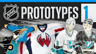 NHL PROTOTYPES 1: What Might Have Been