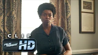 THE BEST OF ENEMIES |  "Are we good now?" Clip | TARAJI P. HENSON, SAM ROCKWELL | Film Threat Clips