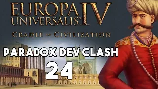 EU4 - Paradox Dev Clash - Episode 24 - Happy Three Friends
