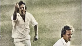 Ashes 1978-79 1st Test Day 4 at Brisbane
