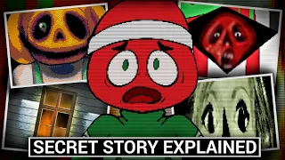 The Secrets, Endings & Story of Andy's Apple Farm: Christmas Special Explained