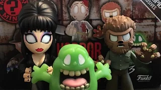 Hot Topic Exclusive Horror Classics Series 3 Funko Mystery Minis Full Case Unboxing