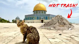 The Temple Mount Secrets: An Archaeological Goldmine