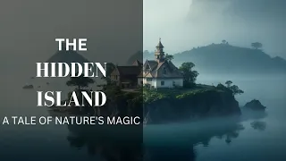 Tale 15: The Secret Island | Read Aloud Story | Bedtime | English Story For Kids