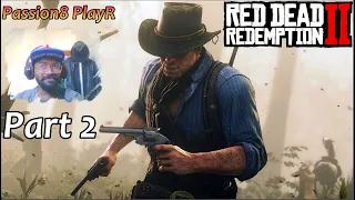 Red Dead Redemption 2 - Walkthrough Part 2