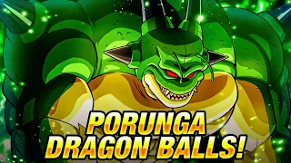 HOW TO GET ALL THE PORUNGA DRAGON BALLS FOR THE 2021 THANK YOU CELEBRATION! (DBZ: Dokkan Battle)