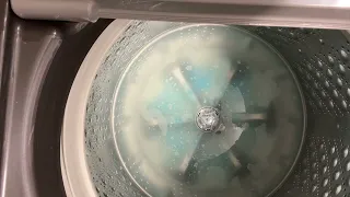 LG  Washer top load Full cycle Tub Clean