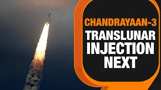 Chandrayaan-3: Final Orbit-Raising Completed | TransLunar Injection Next | News9